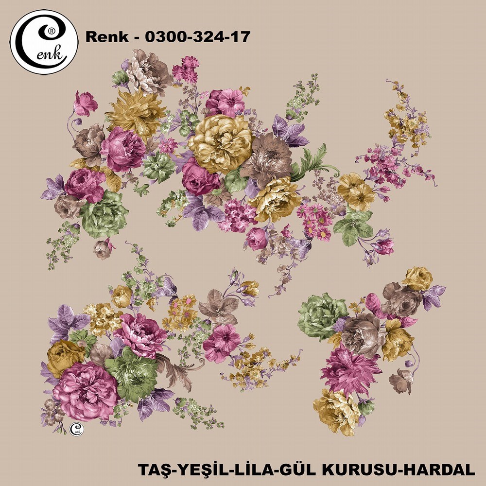 Cenk Oyalık Yazma(324-17)