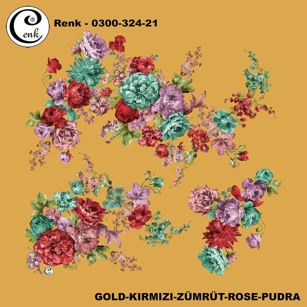 Cenk Oyalık Yazma(324-21)