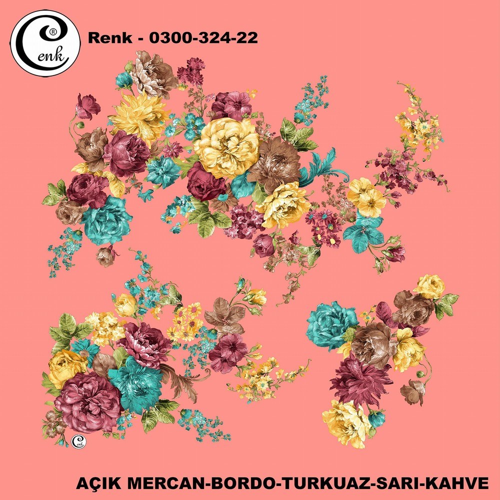Cenk Oyalık Yazma(324-22)