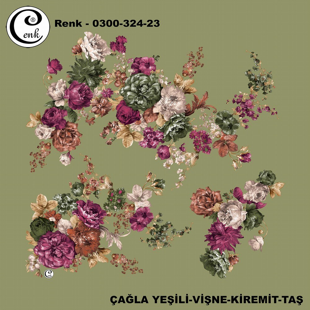Cenk Oyalık Yazma(324-23)
