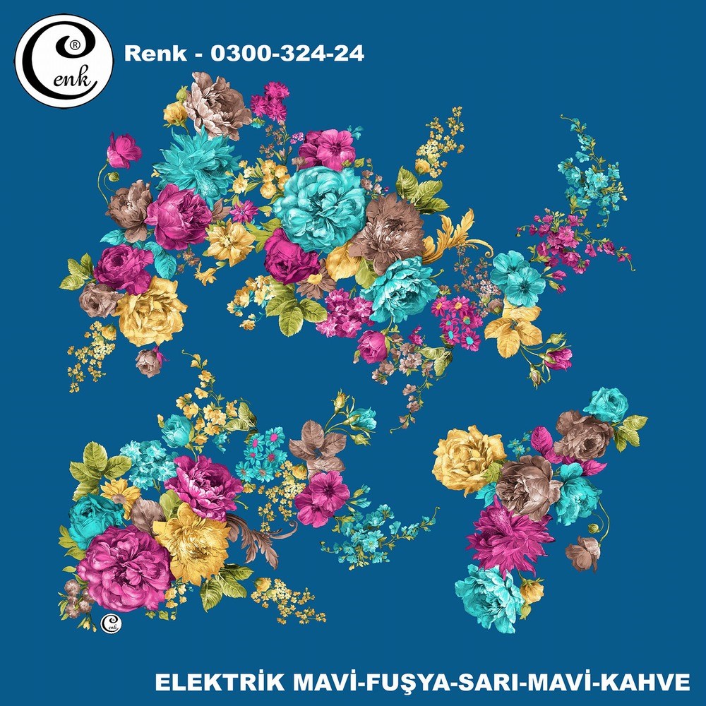 Cenk Oyalık Yazma(324-24)