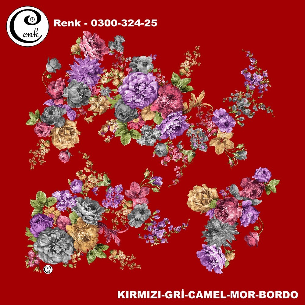 Cenk Oyalık Yazma(324-25)