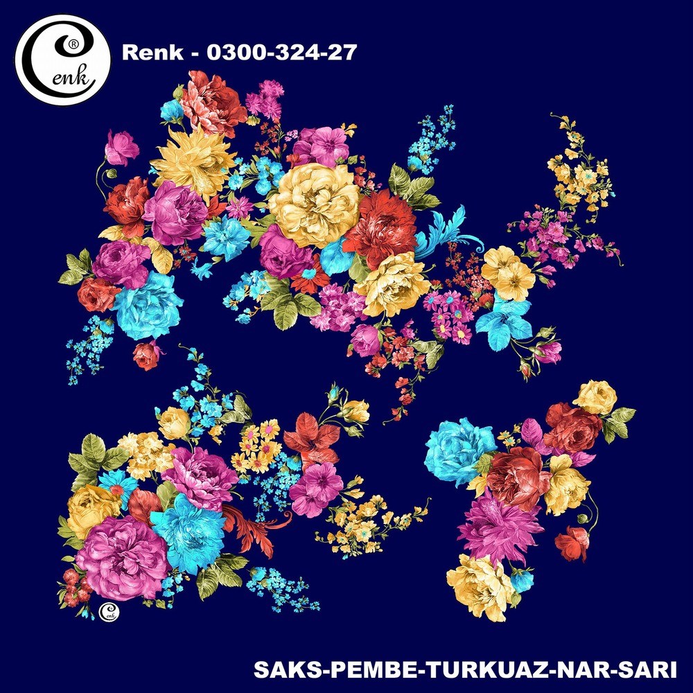 Cenk Oyalık Yazma(324-27)
