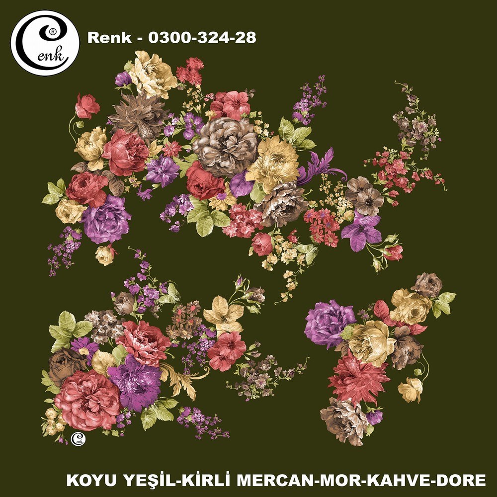 Cenk Oyalık Yazma(324-28)