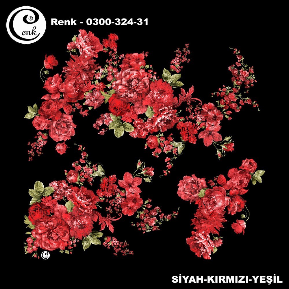 Cenk Oyalık Yazma(324-31)