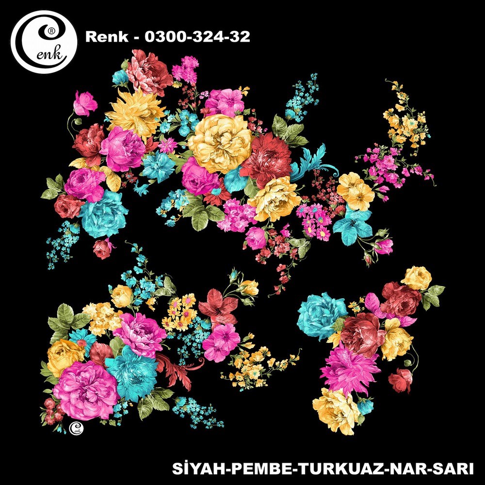 Cenk Oyalık Yazma(324-32)