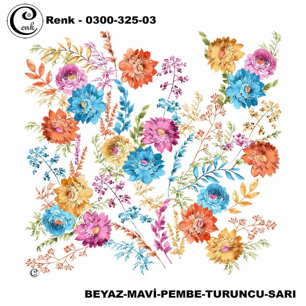 Cenk Oyalık Yazma(325-03)