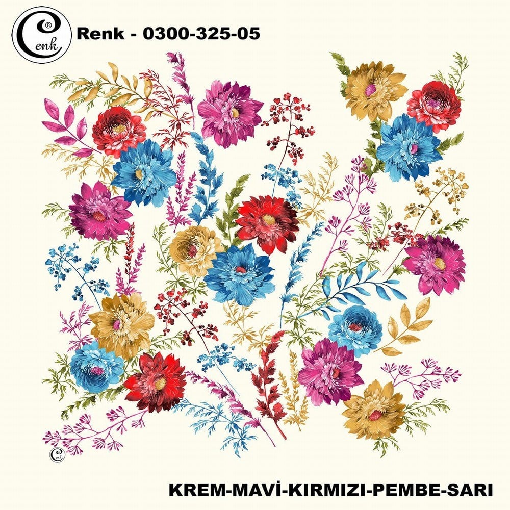 Cenk Oyalık Yazma(325-05)