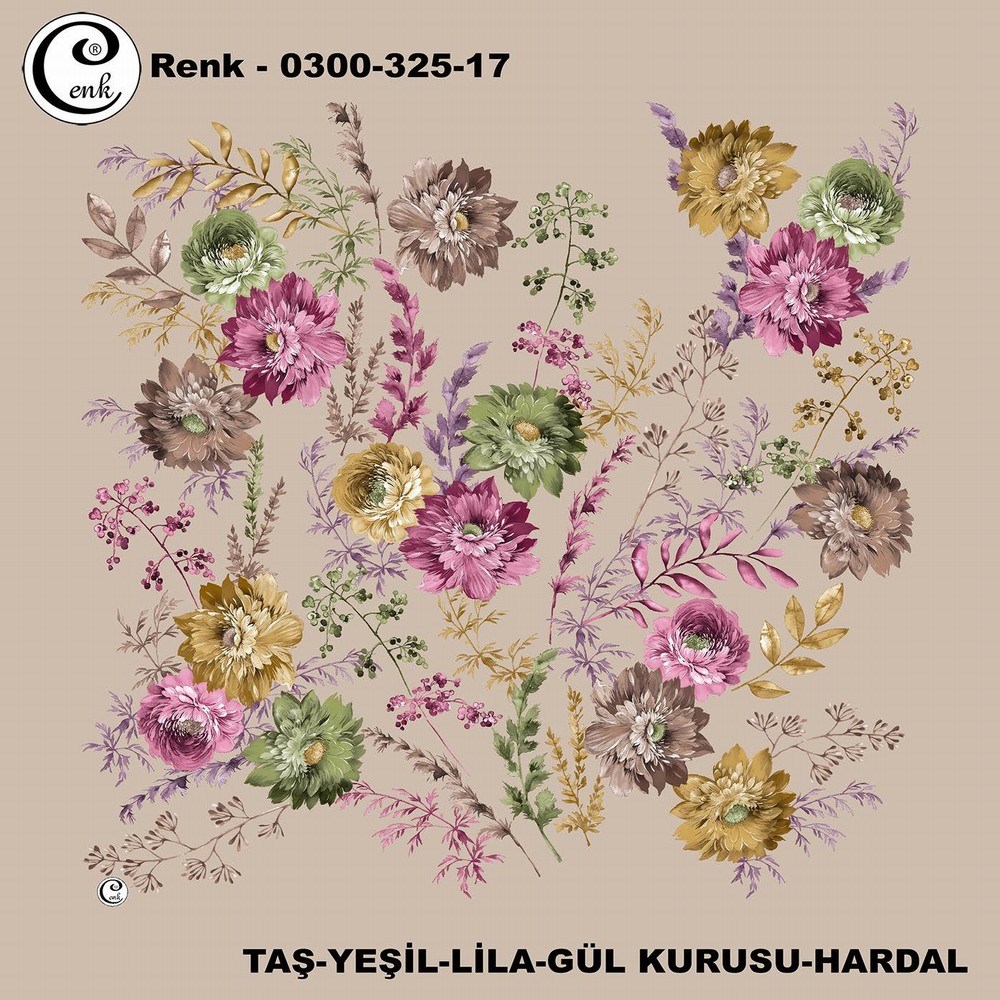 Cenk Oyalık Yazma(325-17)
