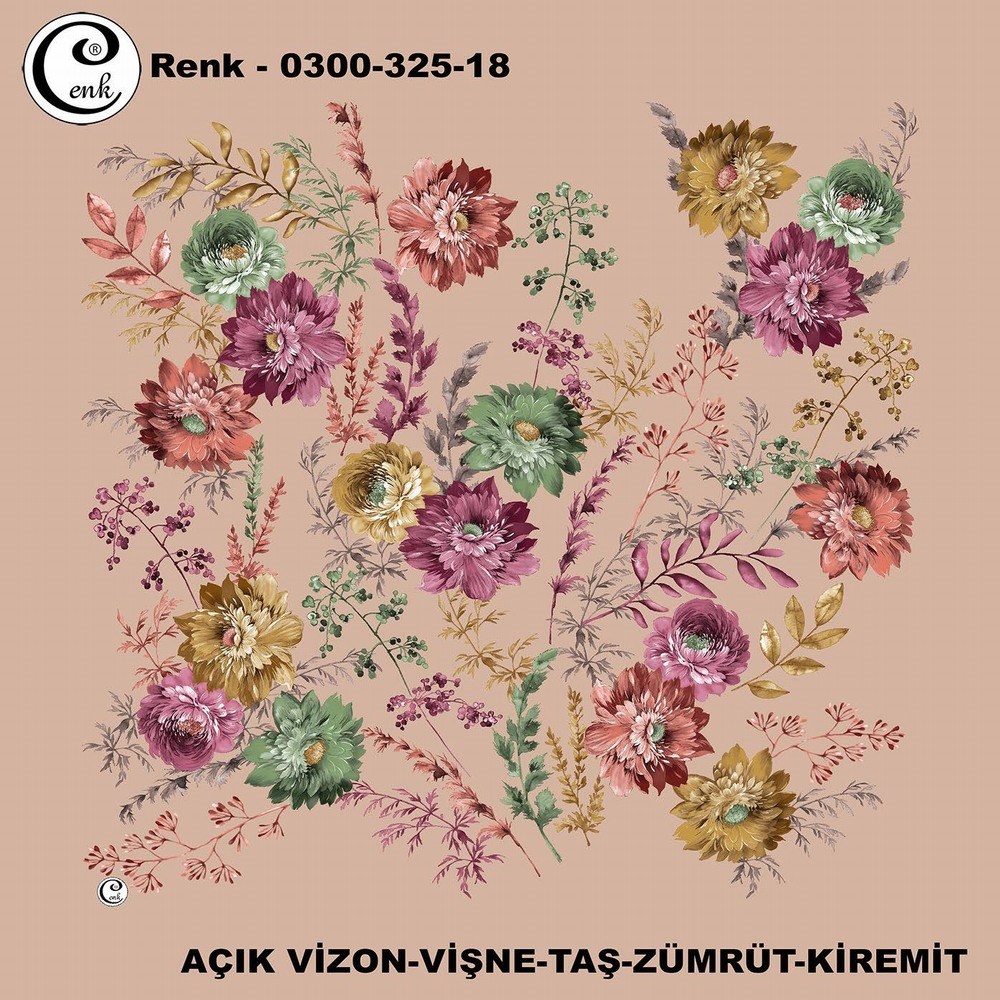 Cenk Oyalık Yazma(325-18)