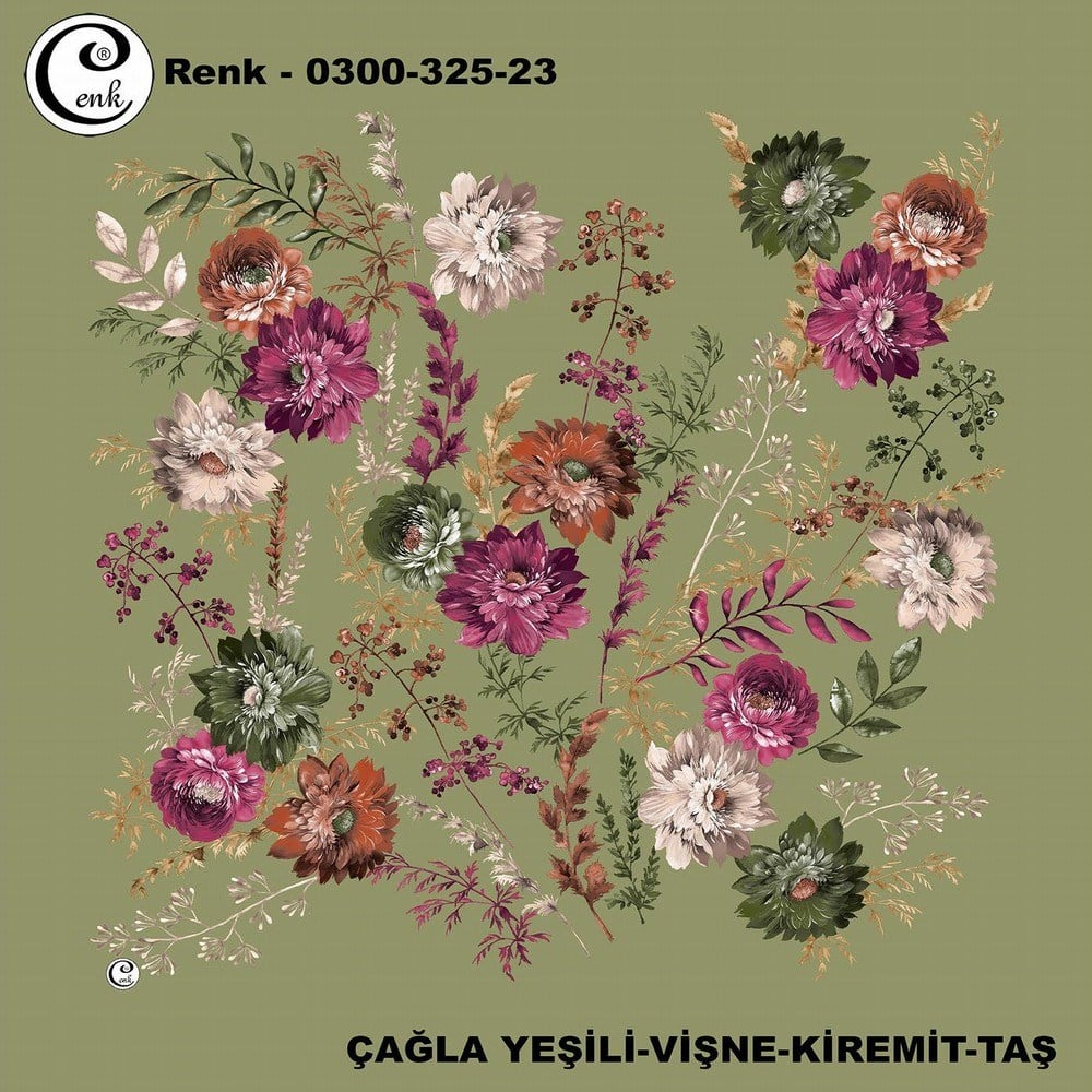 Cenk Oyalık Yazma(325-23)