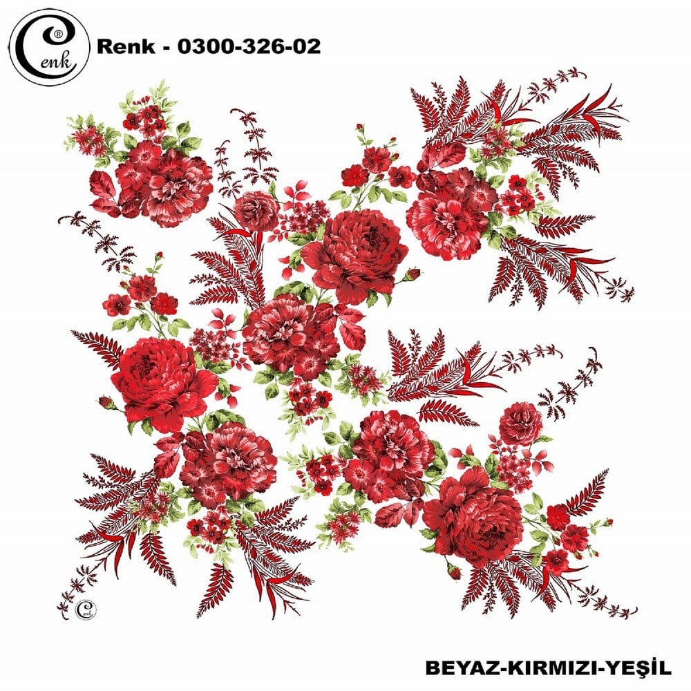 Cenk Oyalık Yazma(326-02)