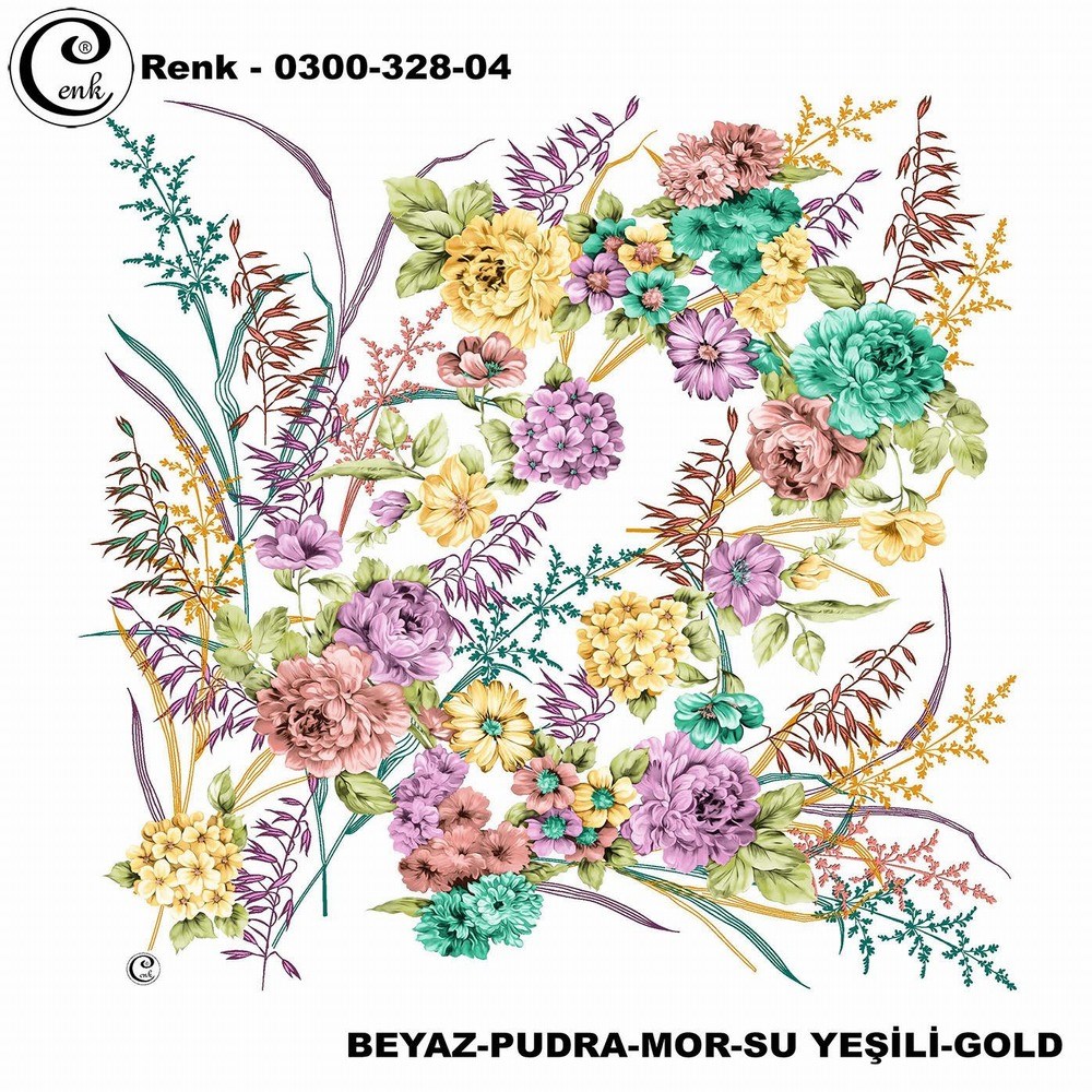 Cenk Oyalık Yazma(328-04)