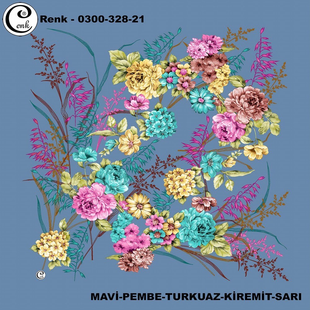 Cenk Oyalık Yazma(328-21)