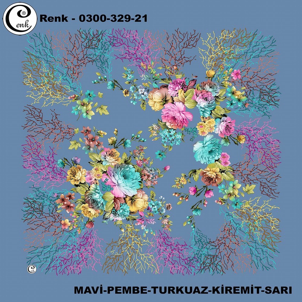 Cenk Oyalık Yazma(329-21)