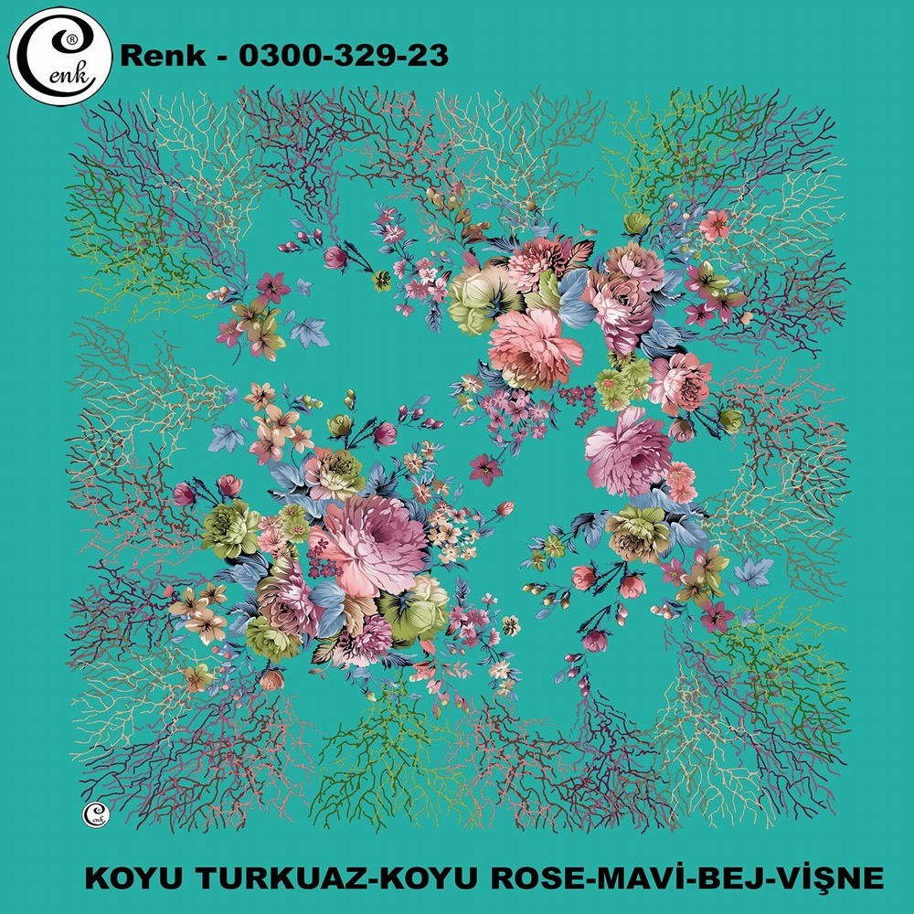 Cenk Oyalık Yazma(329-23)