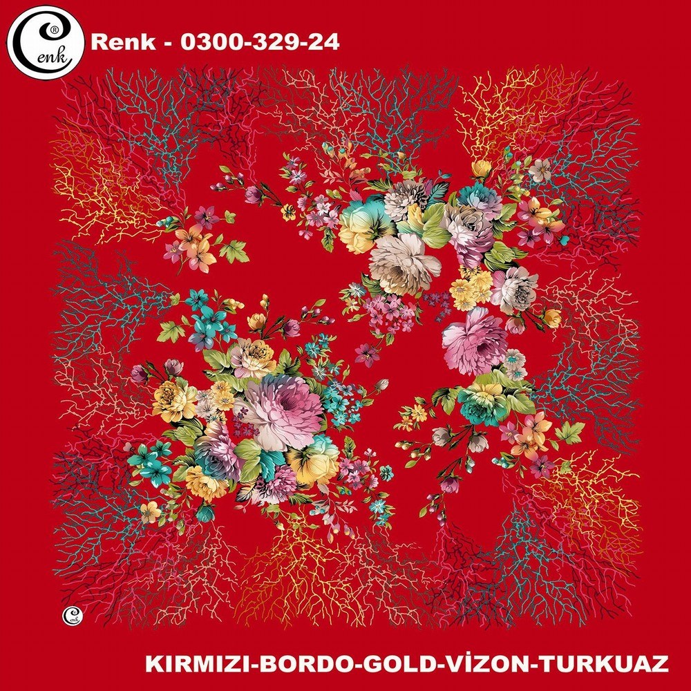 Cenk Oyalık Yazma(329-24)