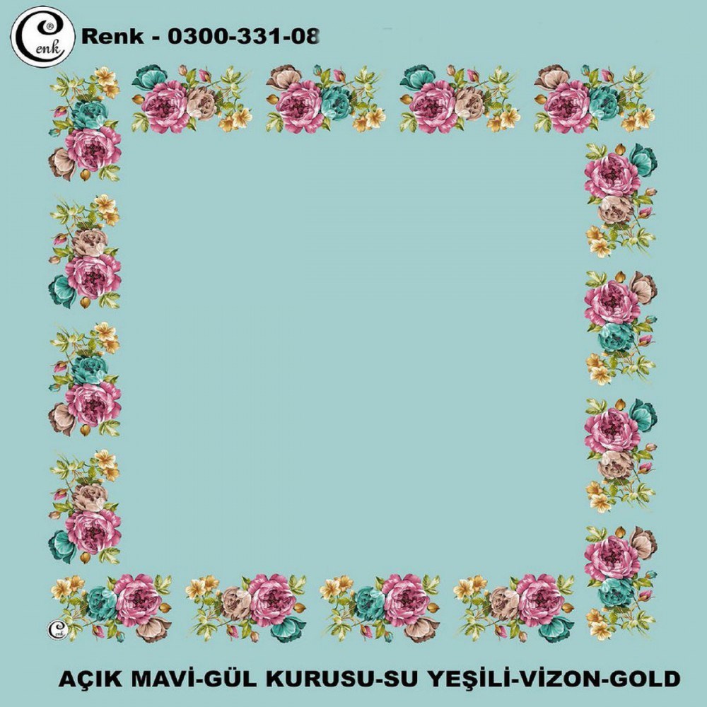 Cenk Oyalık Yazma(331-08)