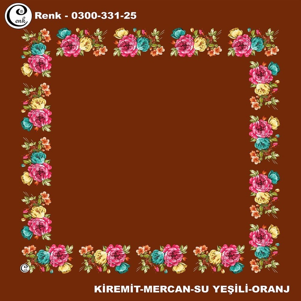 Cenk Oyalık Yazma(331-25)