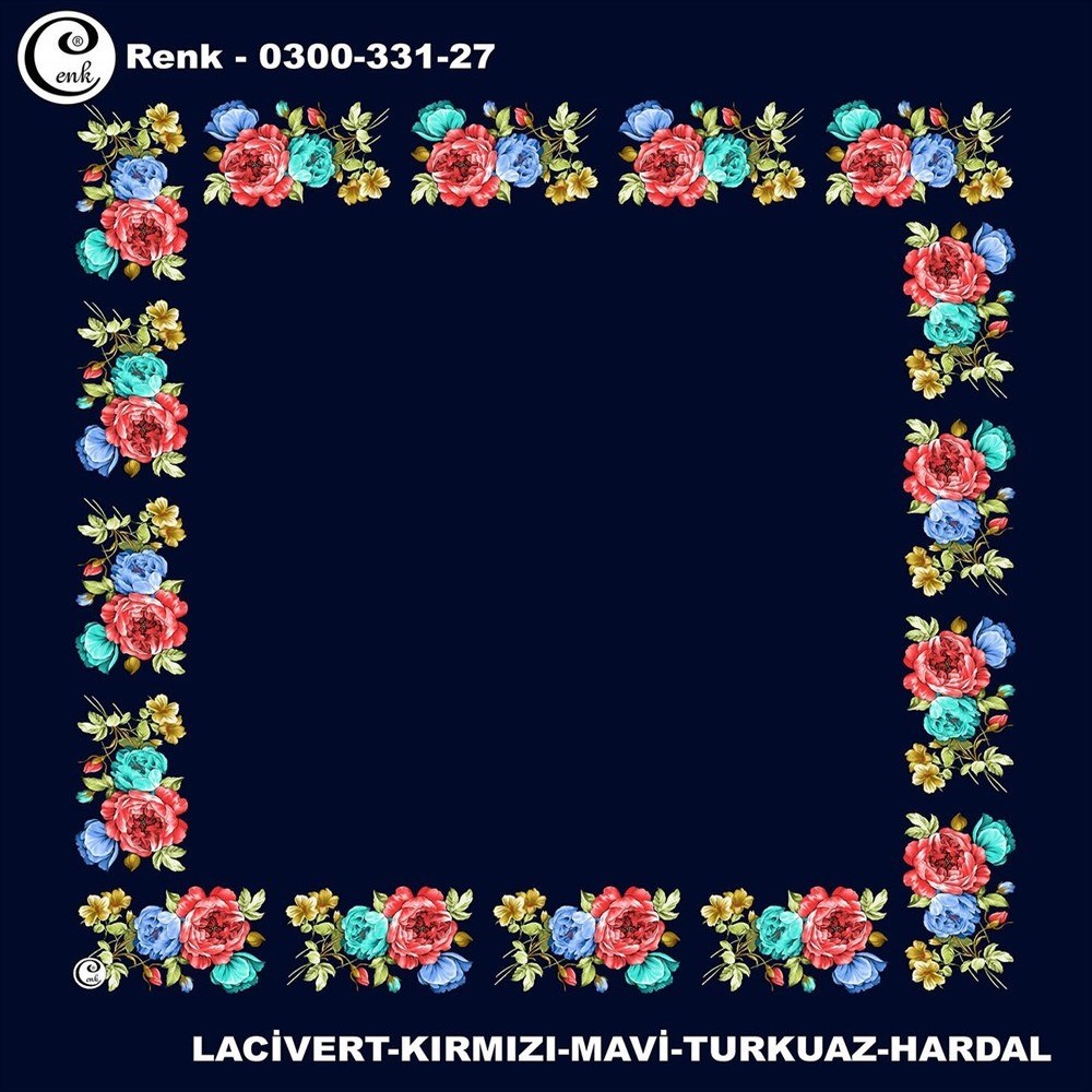 Cenk Oyalık Yazma(331-27)