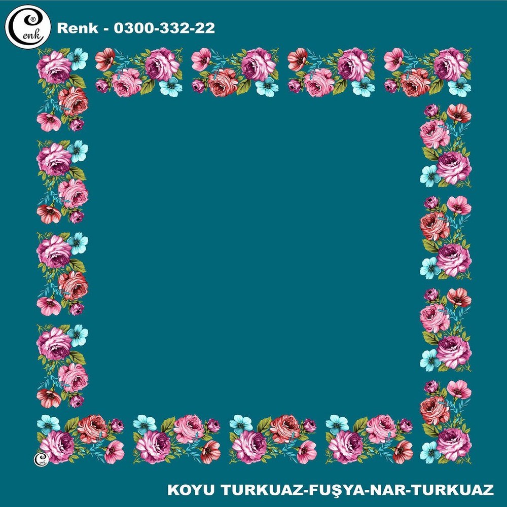 Cenk Oyalık Yazma(332-22)