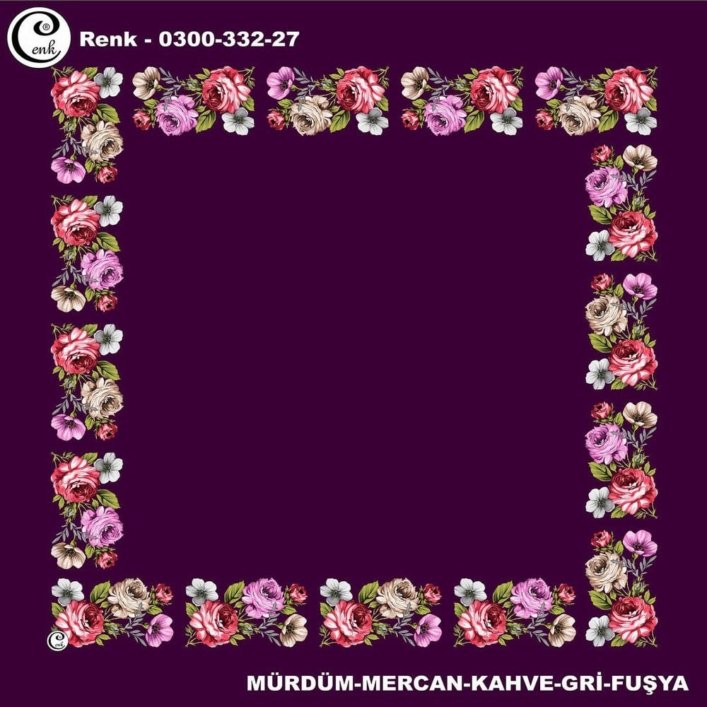 Cenk Oyalık Yazma(332-27)