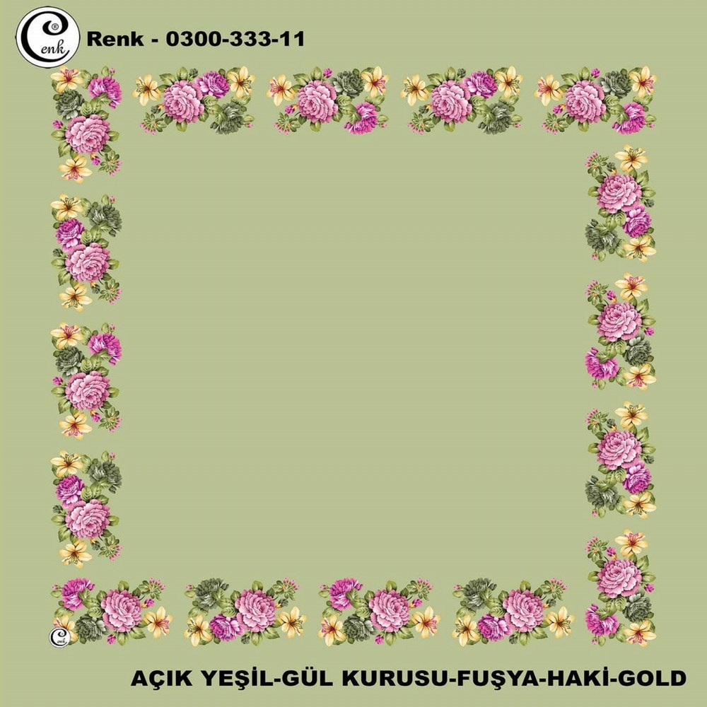 Cenk Oyalık Yazma(333-11)