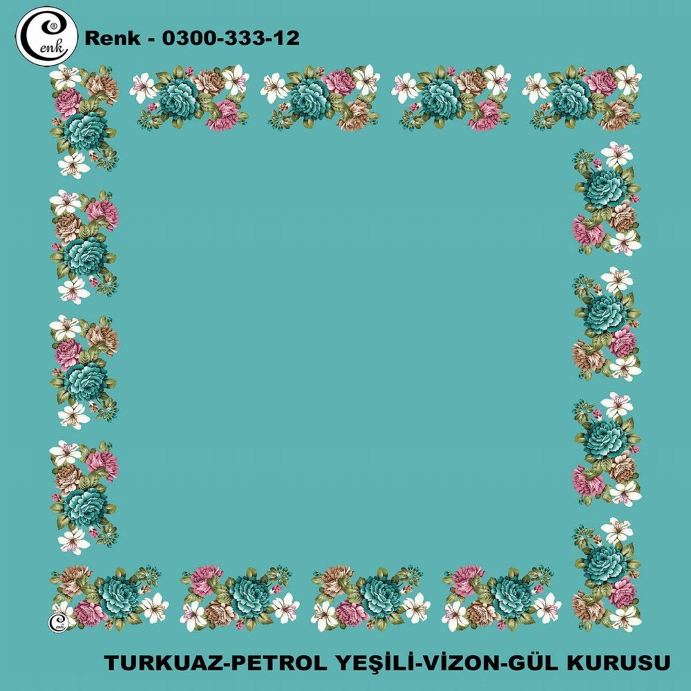 Cenk Oyalık Yazma(333-12)