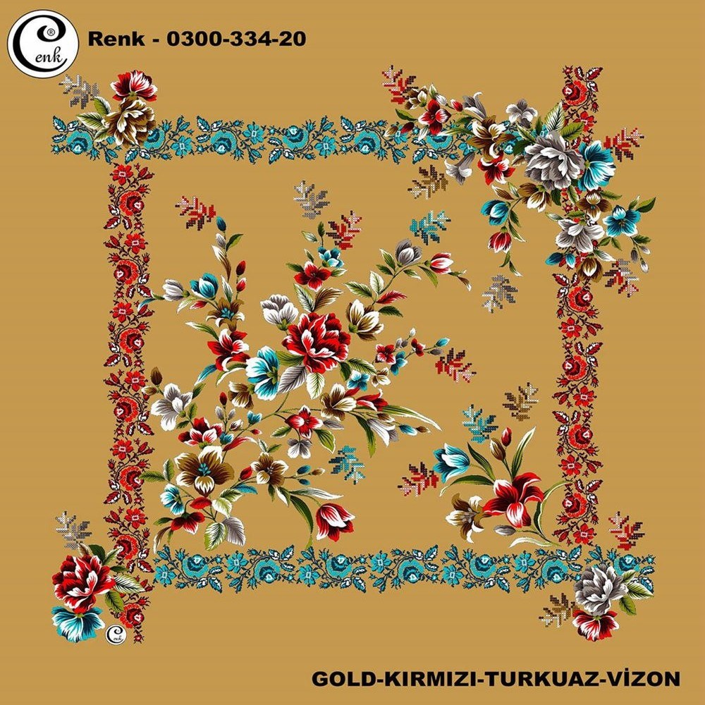 Cenk Oyalık Yazma(334-20)
