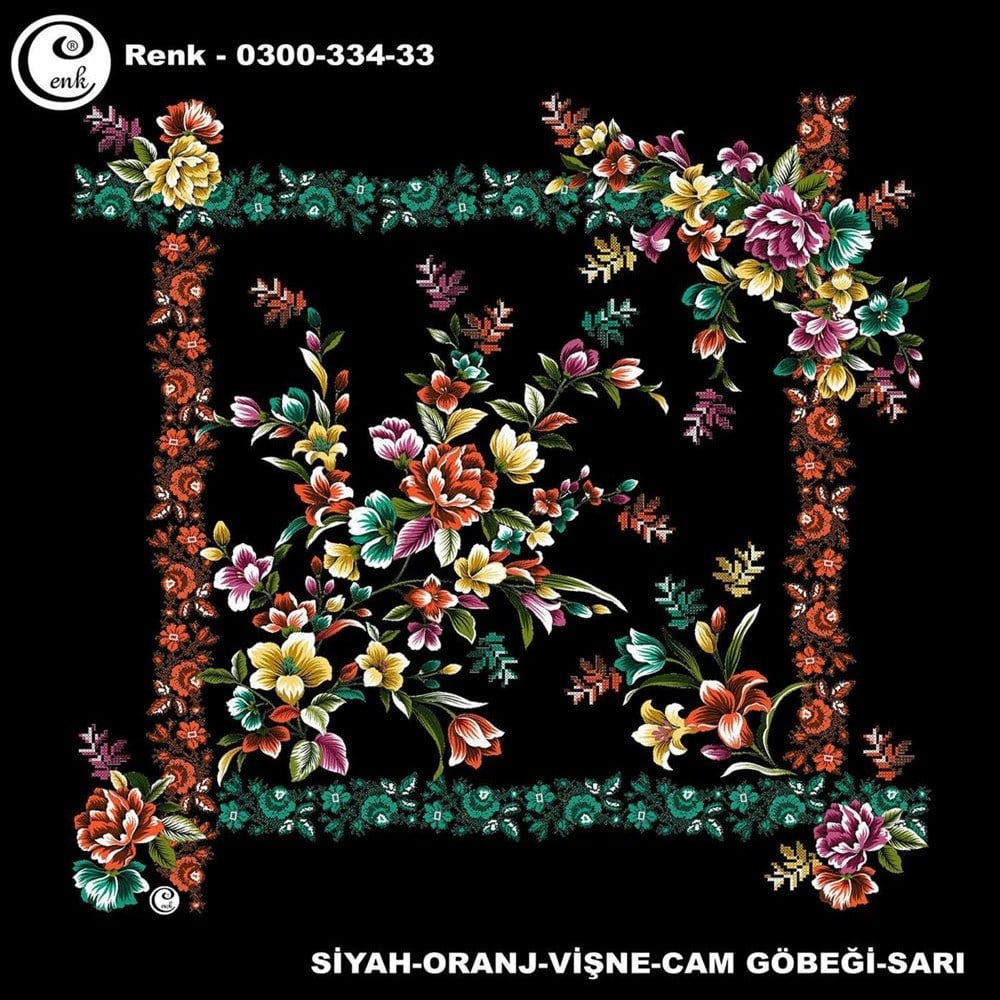 Cenk Oyalık Yazma(334-33)