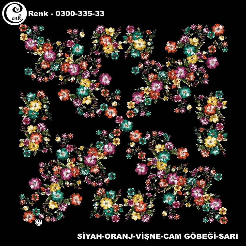 Cenk Oyalık Yazma(335-33)