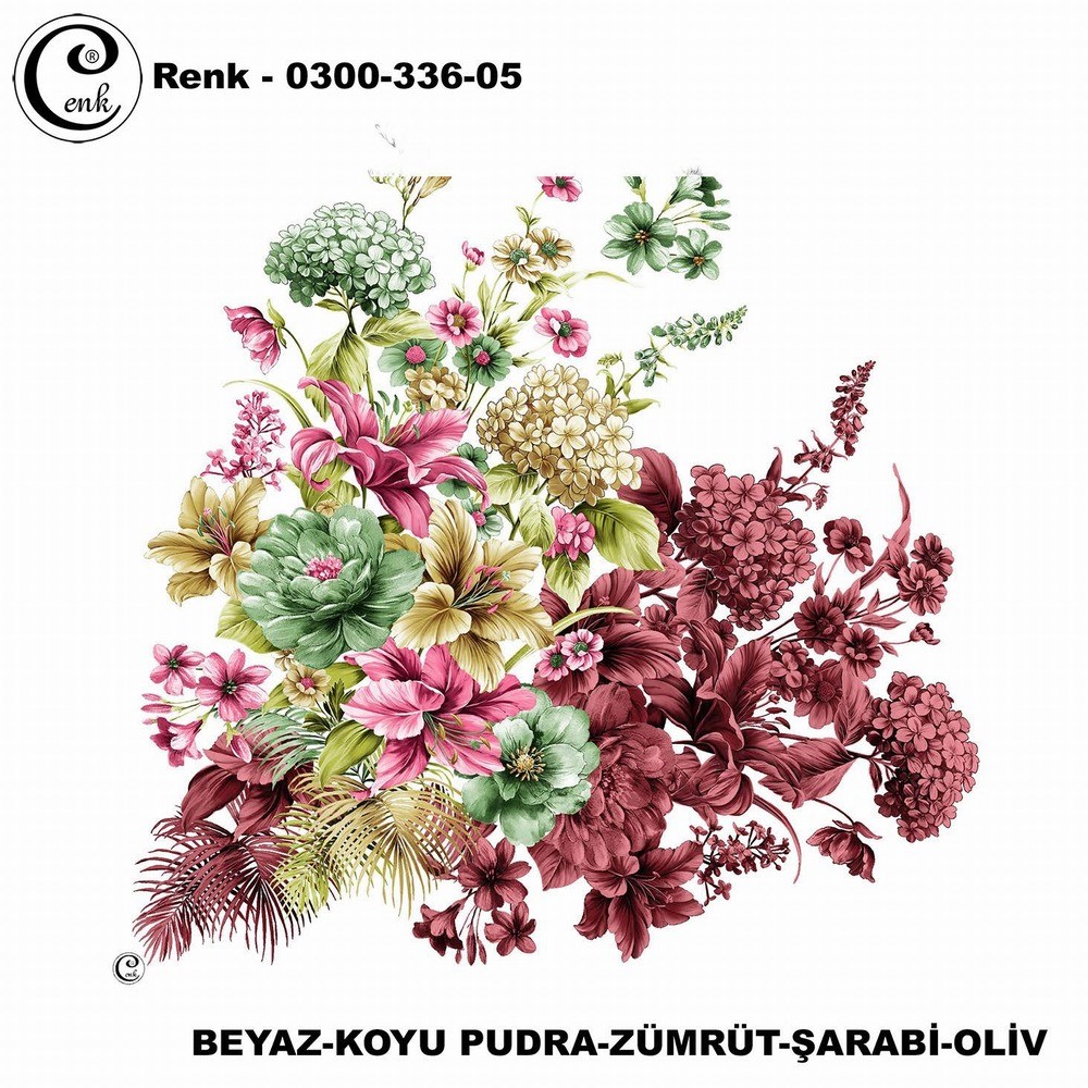 Cenk Oyalık Yazma(336-05)