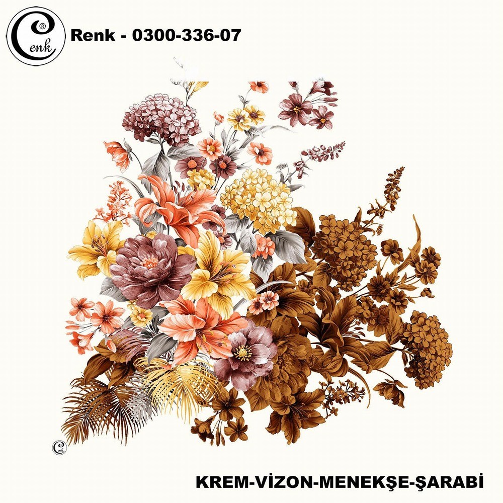 Cenk Oyalık Yazma(336-07)