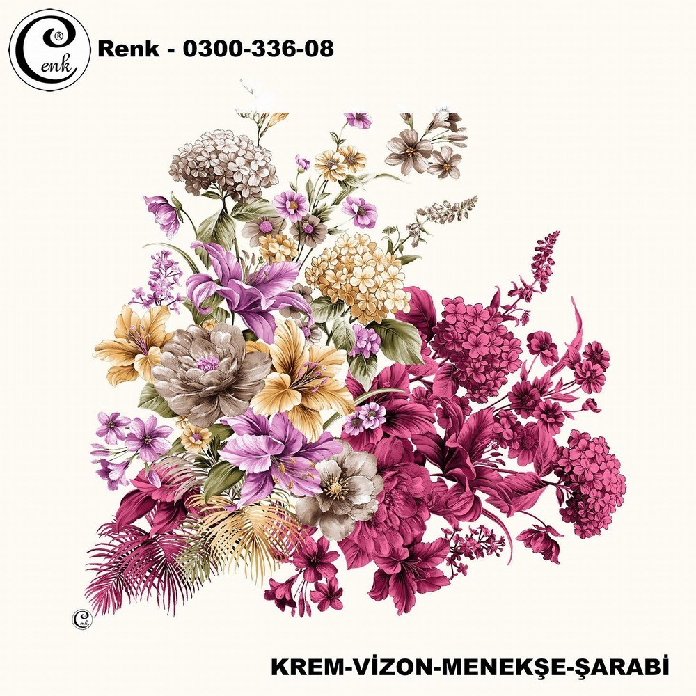 Cenk Oyalık Yazma(336-08)