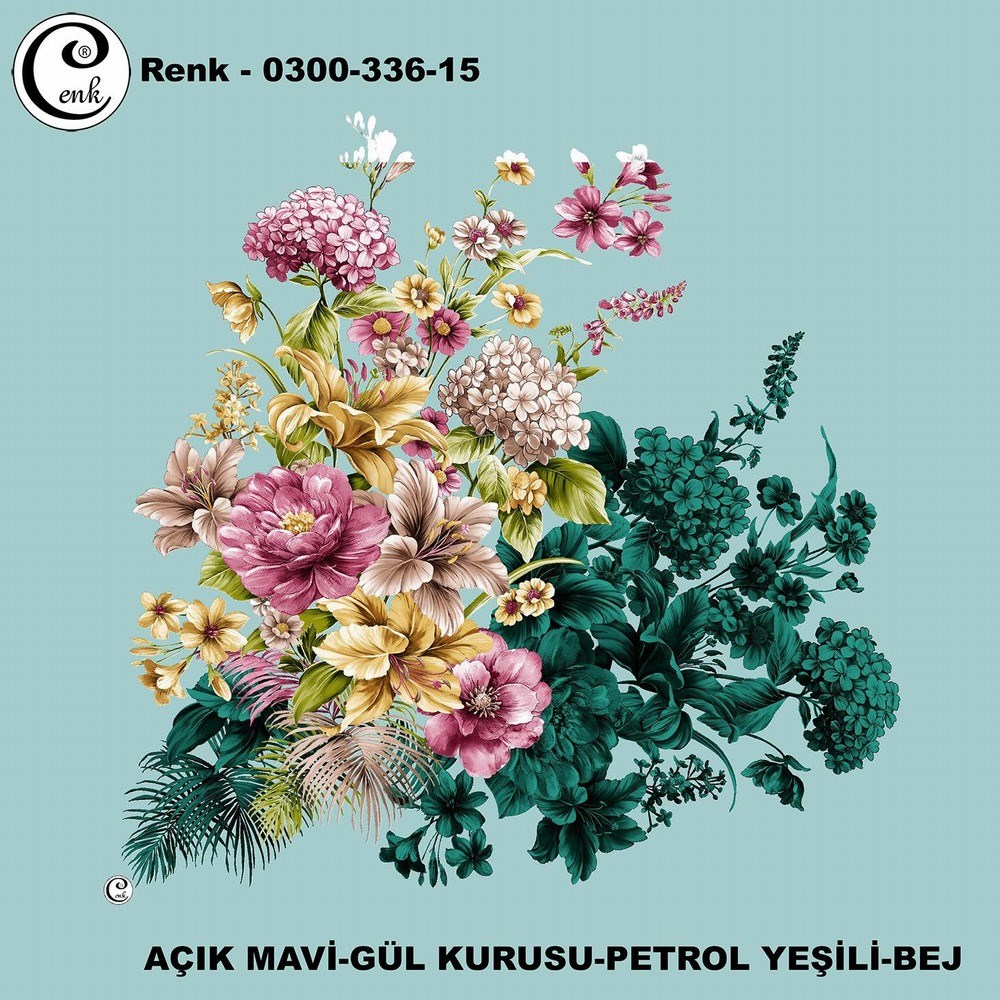 Cenk Oyalık Yazma(336-15)