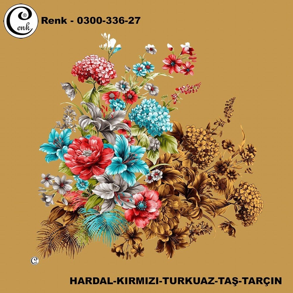 Cenk Oyalık Yazma(336-27)