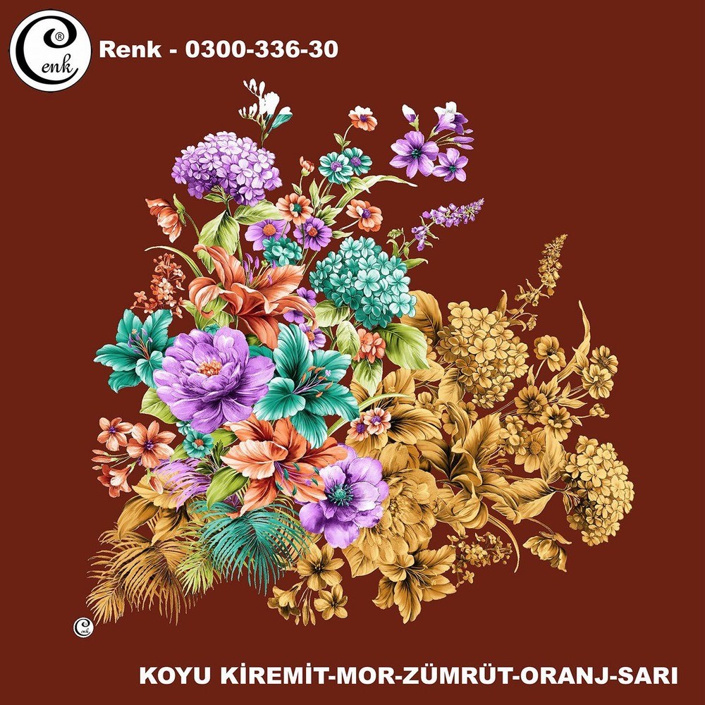 Cenk Oyalık Yazma(336-30)