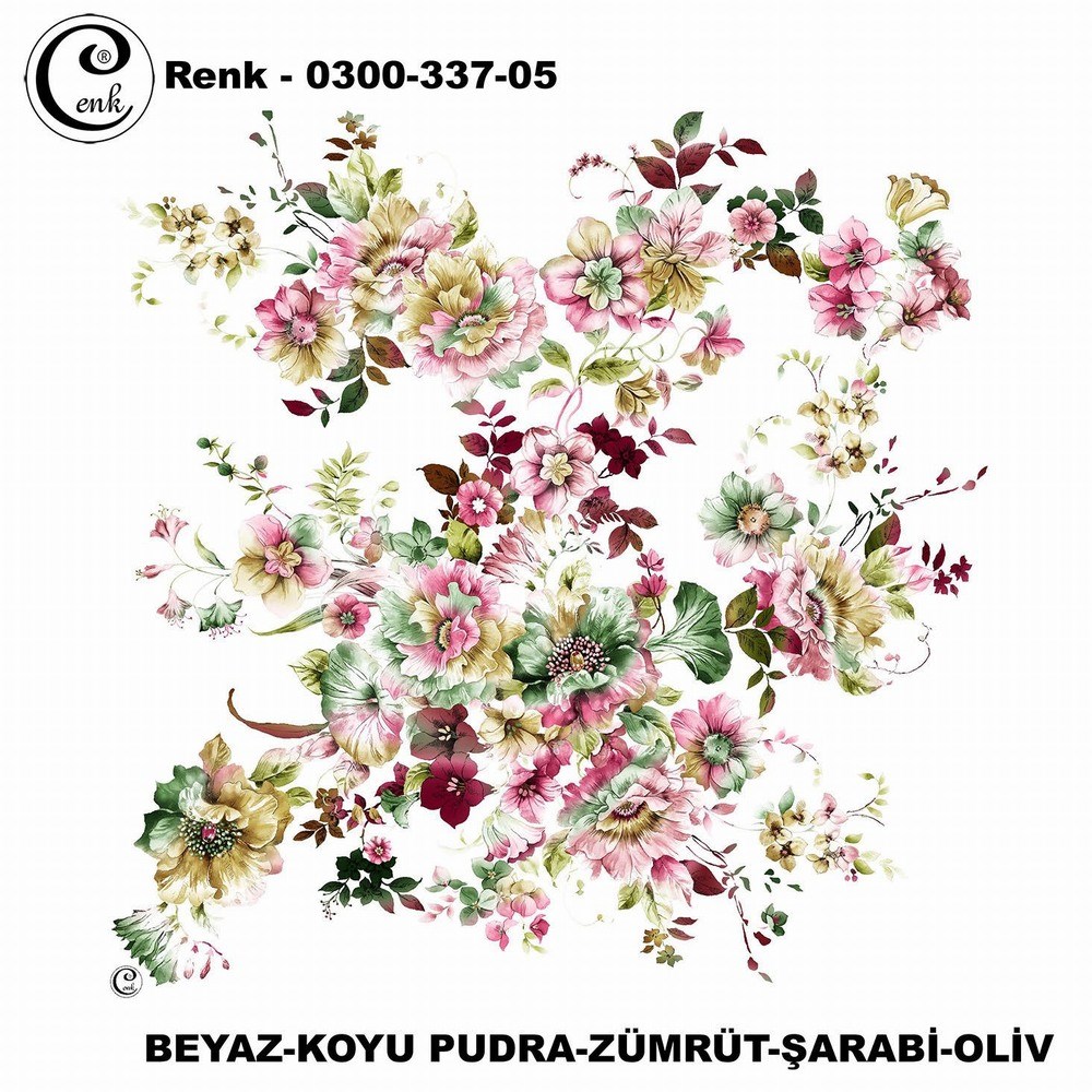 Cenk Oyalık Yazma(337-05)