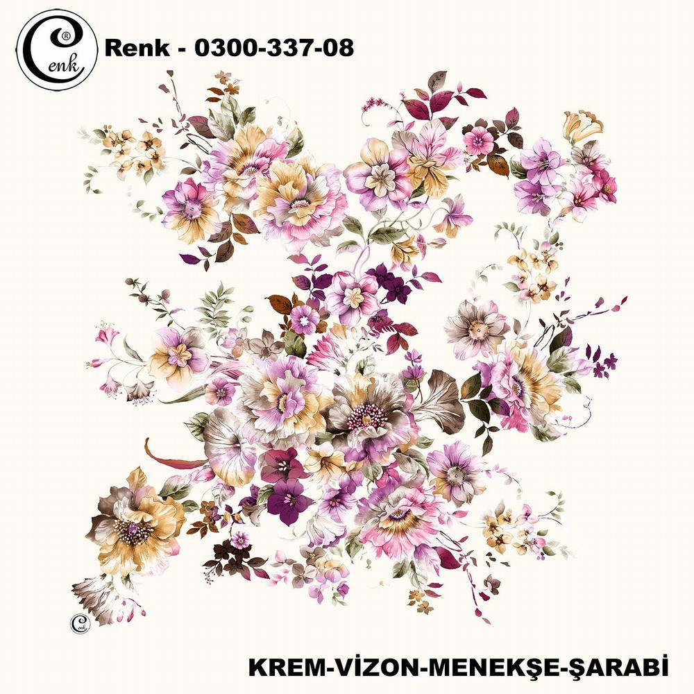 Cenk Oyalık Yazma(337-08)