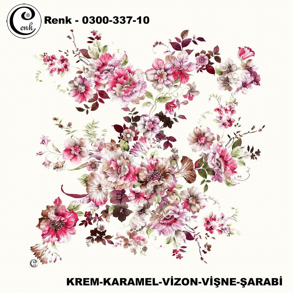 Cenk Oyalık Yazma(337-10)
