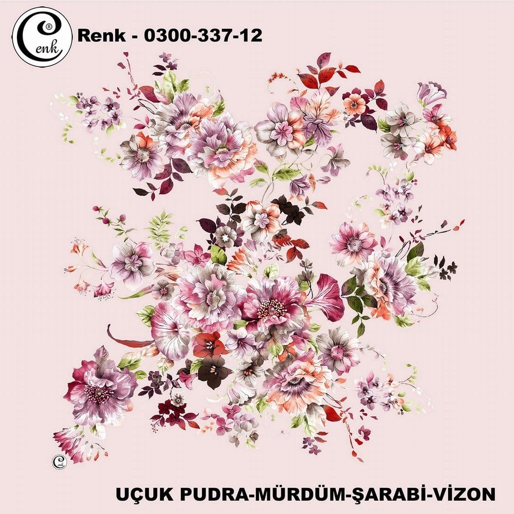 Cenk Oyalık Yazma(337-12)