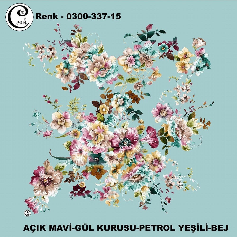 Cenk Oyalık Yazma(337-15)