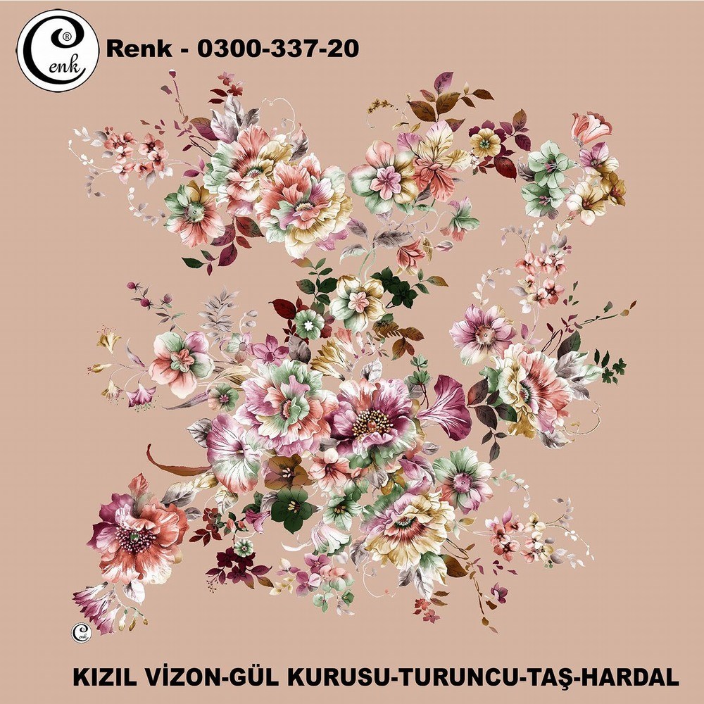 Cenk Oyalık Yazma(337-20)
