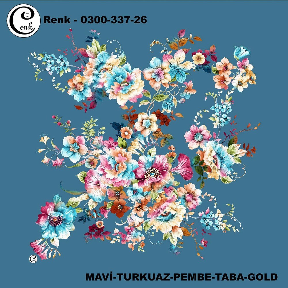 Cenk Oyalık Yazma(337-26)