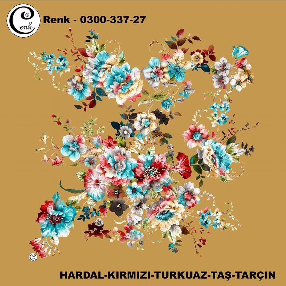 Cenk Oyalık Yazma(337-27)