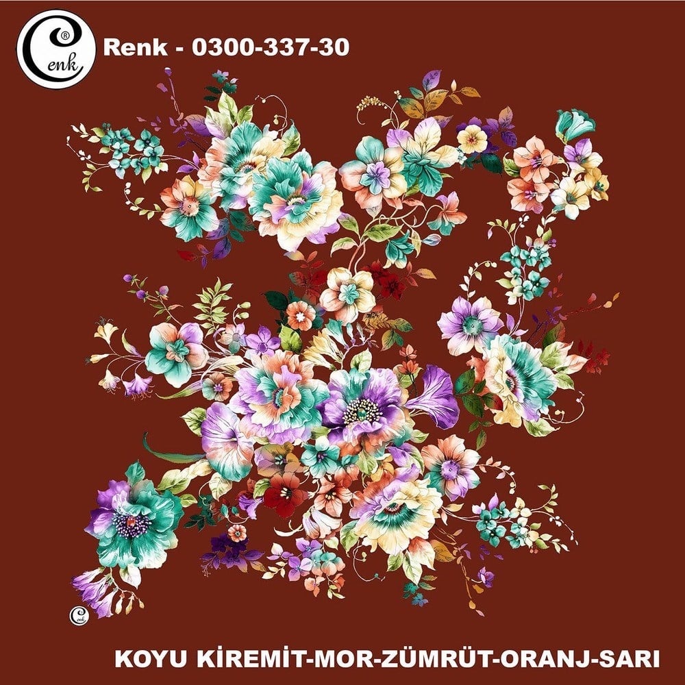 Cenk Oyalık Yazma(337-30)
