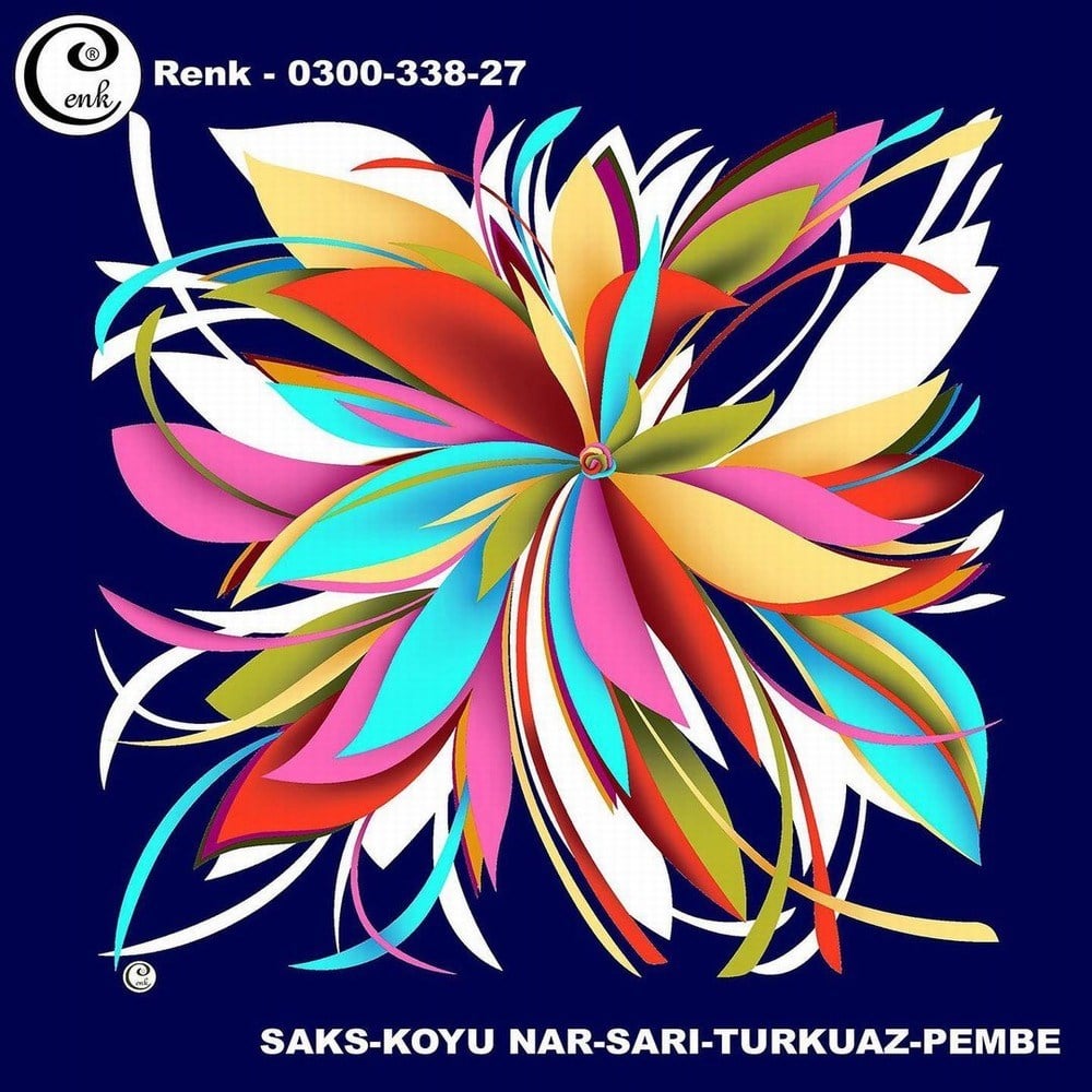 Cenk Oyalık Yazma(338-27)