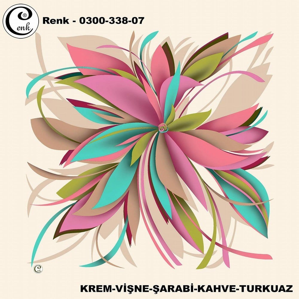 Cenk Oyalık Yazma(338B-07)