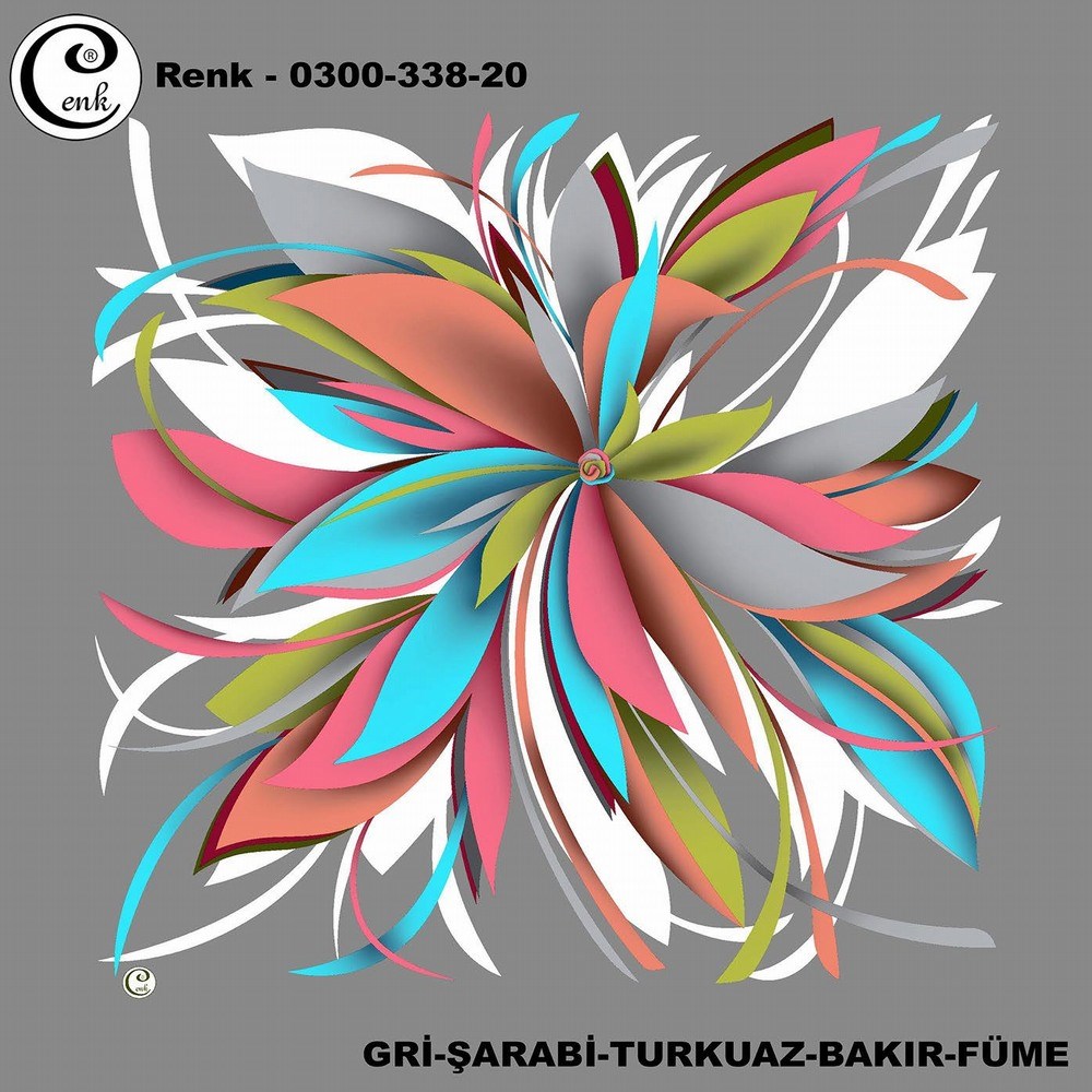 Cenk Oyalık Yazma(338B-20)