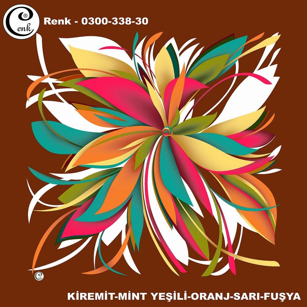 Cenk Oyalık Yazma(338B-30)